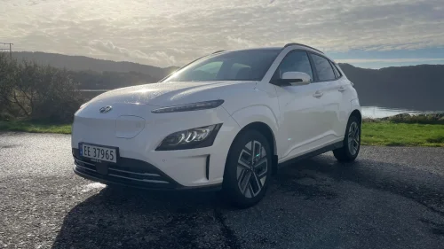 HYUNDAI Kona TOPPMODELL  HYUNDAI KONA EL. PREMIUM LONG RANGE 204 HK