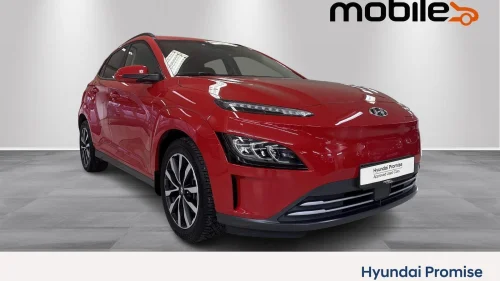 HYUNDAI Kona Premium Long Range - Norsk bil! Ny service! -Én eier!