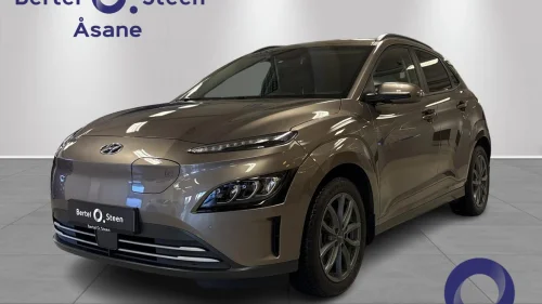 HYUNDAI Kona LR - Premium 64 kWh