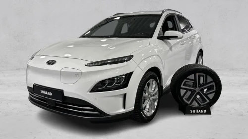 HYUNDAI Kona Electric 64kWh Premium LR,Adaptive cr,Head-Up,Norsk