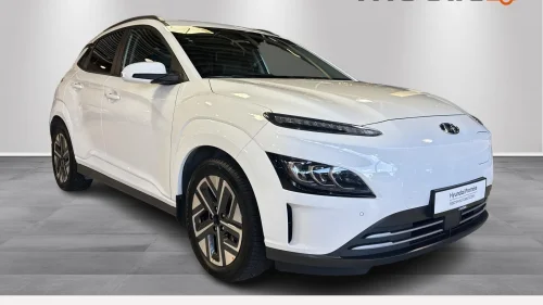 HYUNDAI Kona Premium LR 64kWh med soltak