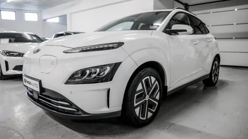 HYUNDAI Kona PREMIUM LR 484KM SKINN HUD KRELL++ / INNBYTTE
