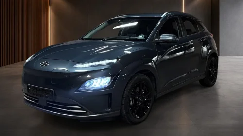 HYUNDAI Kona PREMIUM/LR-SKIN/NORSK/484 WLTP/GARANTI/ACC/EN EIER/KROK