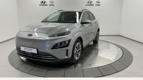 HYUNDAI Kona NORSK PREMIUM M SKINN. 64KWH. ACC, APP, KAMERA