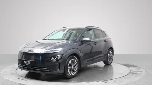 HYUNDAI Kona Long Range Premium Skinn Hengerfeste En eiers bil+++