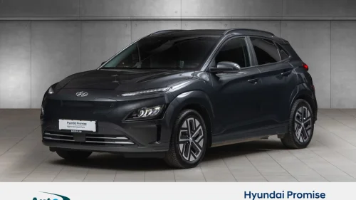 HYUNDAI Kona Premium LR 484Km Norsk bil med hengerfeste