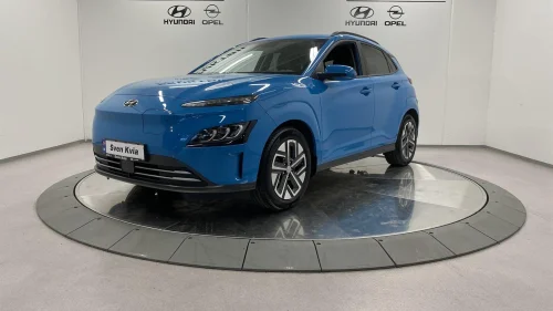 HYUNDAI Kona NORSK PREMIUM LR 64KWT ACC HUD CARPLAY NAVI KAMERA KROK