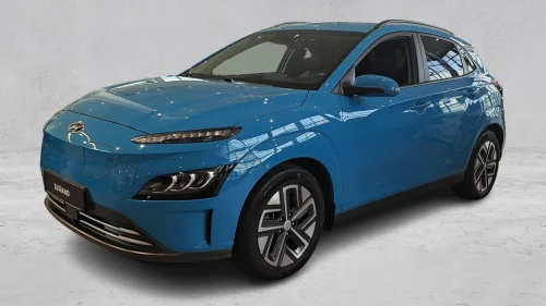 HYUNDAI Kona Premium LongRange I HeadUp I App I Keyless I NyService