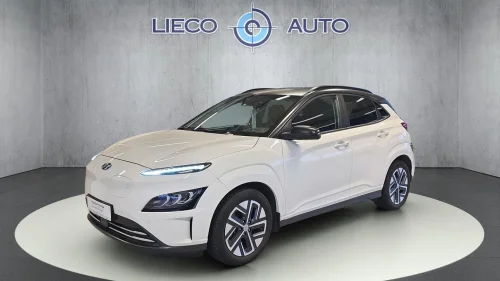 HYUNDAI Kona 64 kWt 204HK Premium Skinn App 24mnd GARANTI