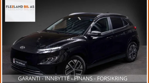 HYUNDAI Kona LONG RANGE-484KM/PREMIUM/SKINN/ACC/KRELL/HENGERFESTE++