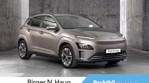 HYUNDAI Kona Premium LR DEN FINESTE FARGEN! TOPPMODELL / HENGERFESTE