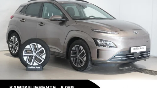 HYUNDAI Kona Premium LR ACC,BLINDSONE,SKINN,EL SETER,KAMERA