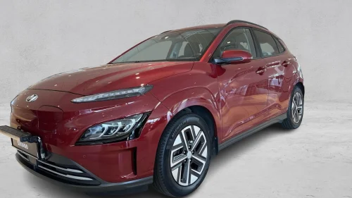 HYUNDAI Kona Long range, skinn, premium, ledbar