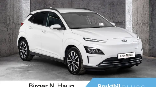 HYUNDAI Kona Premium LR LAV KM | TOPPUTSTYRT | VI TAR INNBYTTE