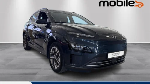 HYUNDAI Kona Premium Longrange / skinn/adaptiv cruise/Se garanti !