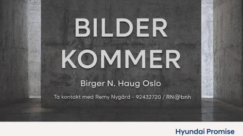 HYUNDAI Kona Premium LR NORSK! TILHENGERFESTE! INNBYTTE! APP! FINANS