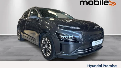HYUNDAI Kona Premium LR med skinn, H.feste, 2 års garanti,