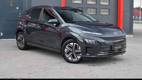 HYUNDAI Kona 204hk | 484km WLTP | Adaptiv cruise | Ryggekamera