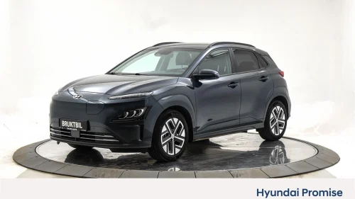 HYUNDAI Kona Premium Long Range Skinn/Ad.Cruise/HUD/484WLTP+