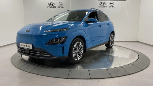 HYUNDAI Kona NORSK PREMIUM LR 64KWT ACC CARPLAY NAVI KAMERA