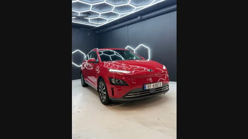 HYUNDAI Kona Premium/ Toppmodell./ LONG RANGE/ V.PUMPE/484 KM