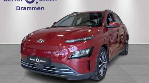 HYUNDAI Kona 64 kWh Premium / Skinn /