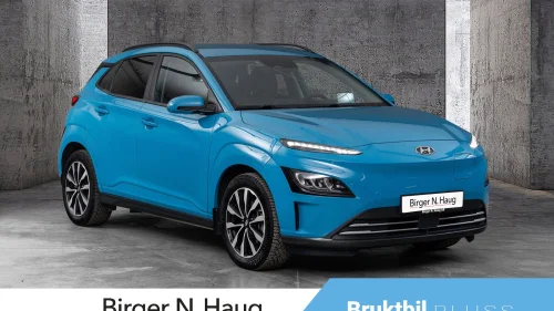 HYUNDAI Kona Premium LR KRELL/SKINN/HUD/S.V-HJUL+++ BNHKAMP#15000