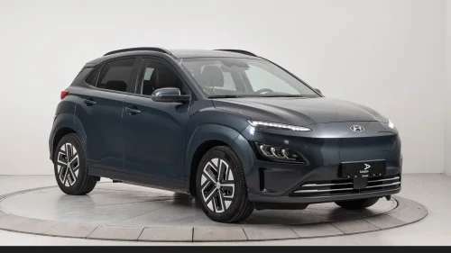 HYUNDAI Kona 64kWh Long Range Premium | ACC/Krell/Kamera/Navi