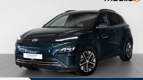 HYUNDAI Kona En eiers Premium LongRange / SKINN  Krell/ Se garanti !