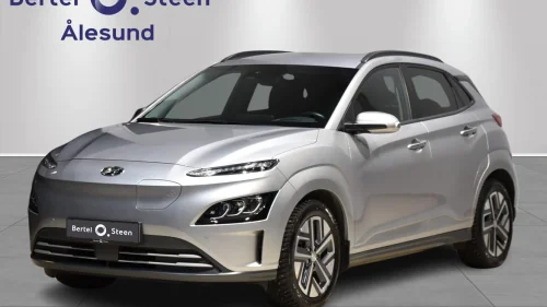 HYUNDAI Kona Premium | LR | Rattvarme  | Adaptiv Cruise | Head up