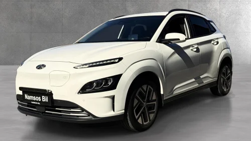 HYUNDAI Kona | 484 km WLTP | 64 kWh | Nybilgaranti  23 mnd