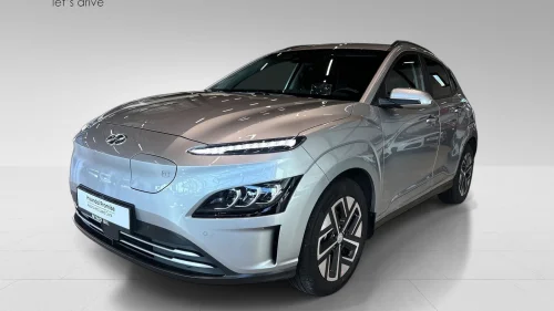 HYUNDAI Kona LR Premium 64kwh-Skinn,Norsk bil,R.kamera