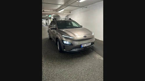 HYUNDAI Kona LR 484 km - Premium  mod. - norsk
