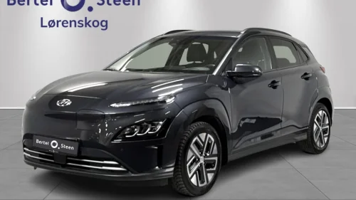 HYUNDAI Kona 64 kWh Premium Long Range | Krell | AdCruise