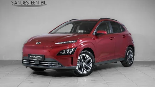 HYUNDAI Kona 484M 64KWH LONG RANGE FACELIFT!/SKINN/EL SETER/HEADUP