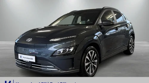 HYUNDAI Kona Premium Long Range Skinn/Ad.Cruise/HUD/484WLTP++