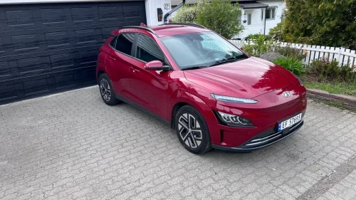 HYUNDAI Kona Premium LR