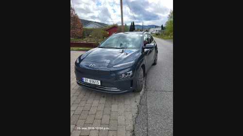 HYUNDAI Kona Premium LR