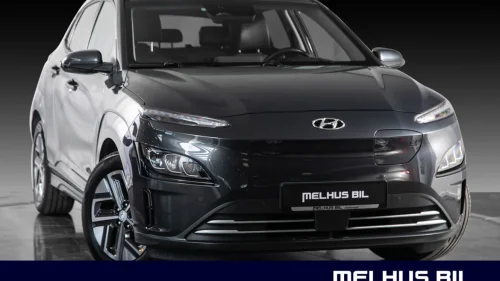 HYUNDAI Kona LR Premium|GRATIS FRAKT|Krok|Skinn|