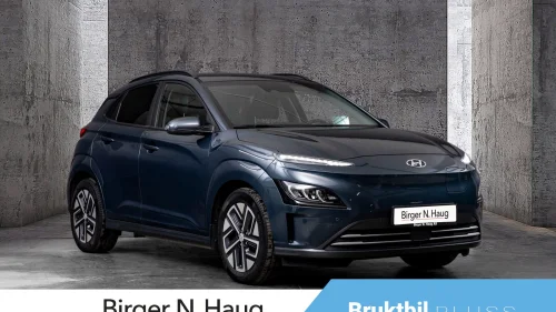 HYUNDAI Kona Premium LR 484WLTP | TOPPUTSTYRT | KLAR TIL LEVERING