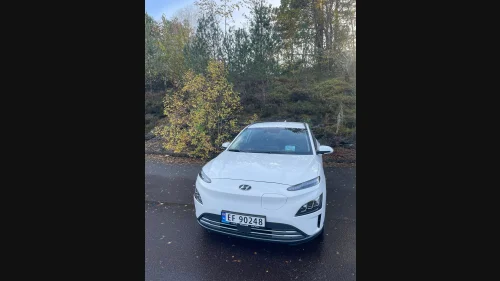 HYUNDAI Kona Premium LR