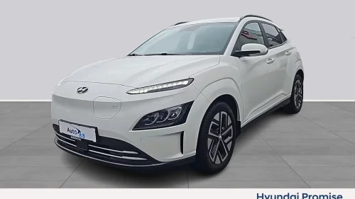 HYUNDAI Kona Premium. LR 484 KM. Krell, Skinn, vent.seter+++