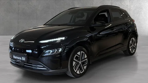 HYUNDAI Kona | 484 km WLTP | 64 kWh Batteri | 23 mnd Nybilgaranti