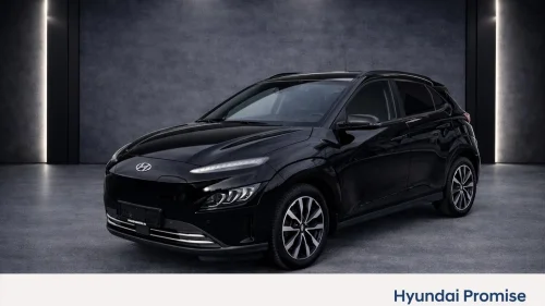 HYUNDAI Kona Premium LR m/skinn
