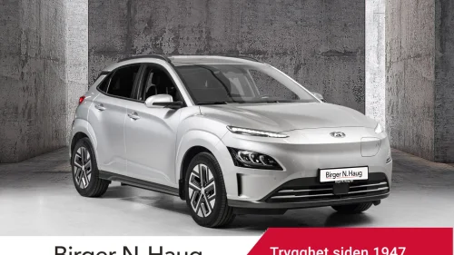 HYUNDAI Kona Premium LR SJEKK DENNE! NORSK TOPPMODELL MED DROP-OFF!