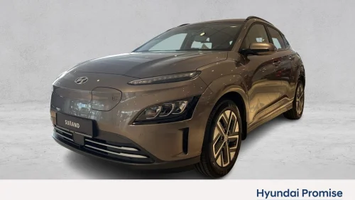 HYUNDAI Kona Premium, Skinn, Long Range