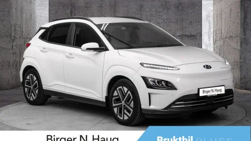HYUNDAI Kona Premium LR-NORSK TOPPMODELL KLAR FOR DEG! SKINN/KRELL!!