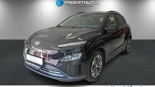 HYUNDAI Kona Long range 64kwh Premium Ledbar