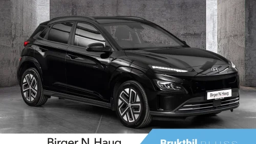 HYUNDAI Kona Premium LR NORSK! TOPPMODELL! SKINN! KRELL! HEAD-UP!