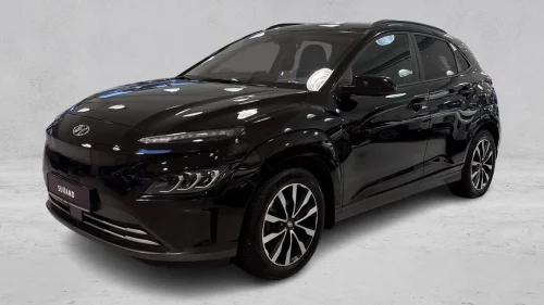 HYUNDAI Kona LR Premium med Skinn